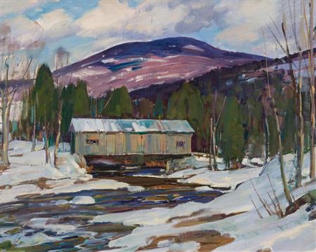 Covered Bridge