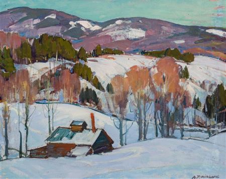 Winter Hills