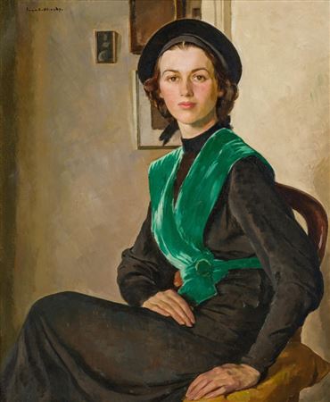 The Green Bodice
