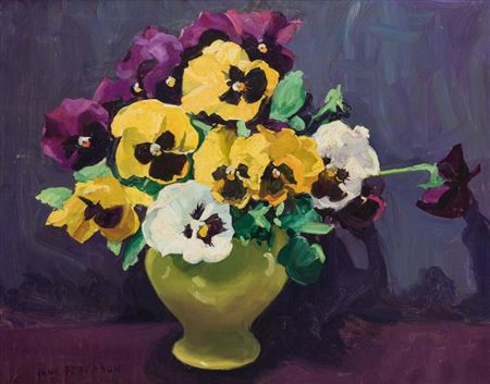 Pansies