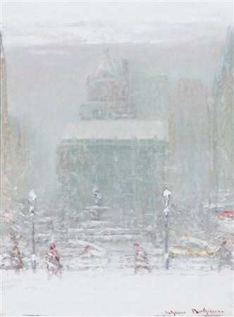 Grand Army Plaza