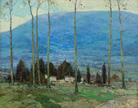 Near Manchester, Vermont