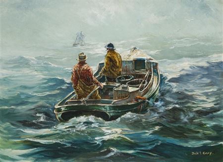 "The Bell Buoy"