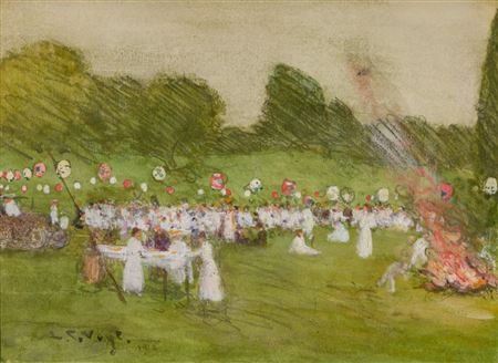 The Fourth of July, 1912