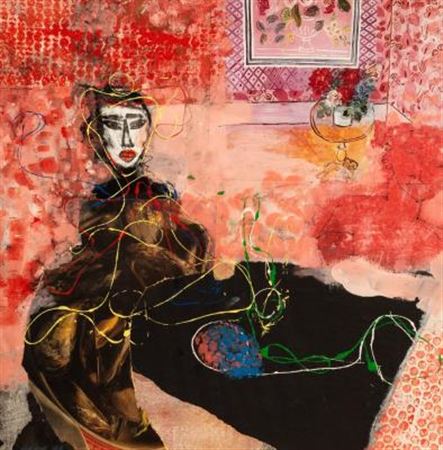 Portrait of Gil Mutch