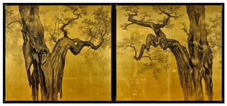 Sample artwork by Huayi Li (Born 1948), known for landscape painting - View similar artists and auction records