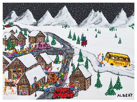 Snowbound