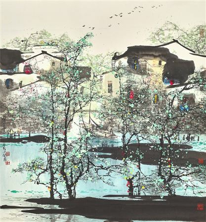 Water Village
