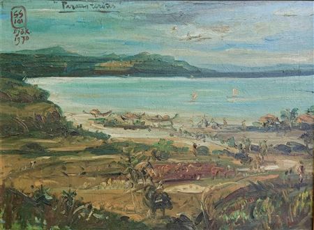 Parang Tretis 1970