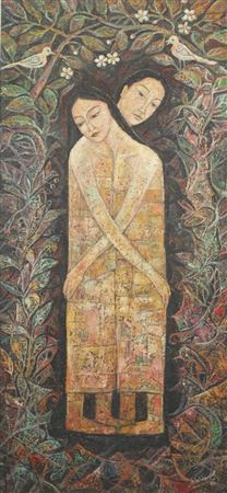 Adam and Eve