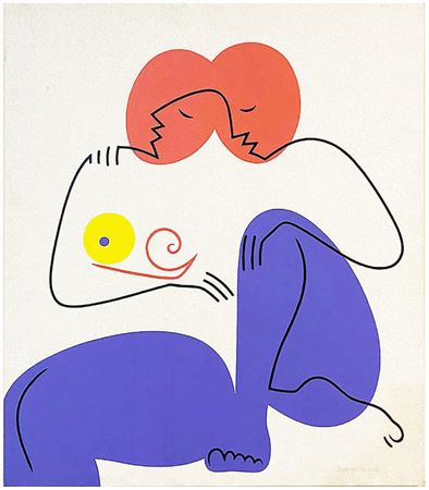 Kasih Sayang (Affection) 2005 by Dumas Indra - Auction record, sale price, and art valuation. Compare with similar artists and explore comparable artworks.