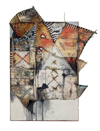 Kalayantra II 1995 by Nyoman Erawan - Auction record, sale price, and art valuation. Compare with similar artists and explore comparable artworks.