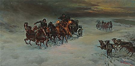 Sample artwork by Frantisek Toman (1886 - 1942), known for landscape painting - View similar artists and auction records