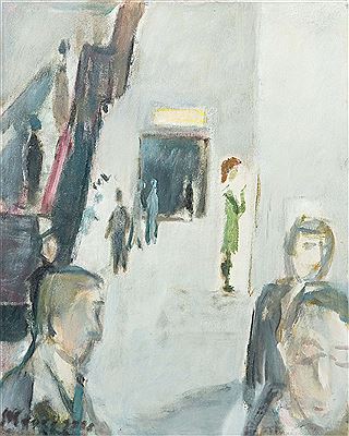 ''Foyer der Staatsgalerie Stuttgart''