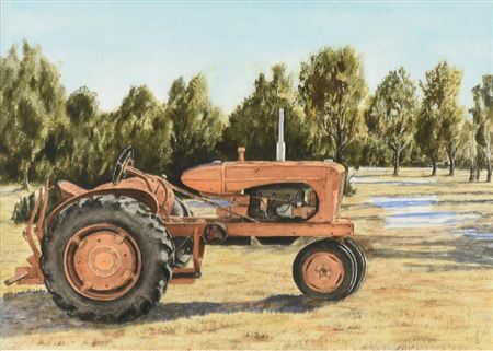 "Red Tractor"