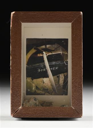 "Forever (for Sale) Installation," 1993