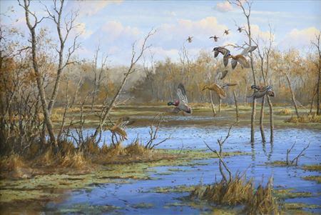 "Greenheads' Return"