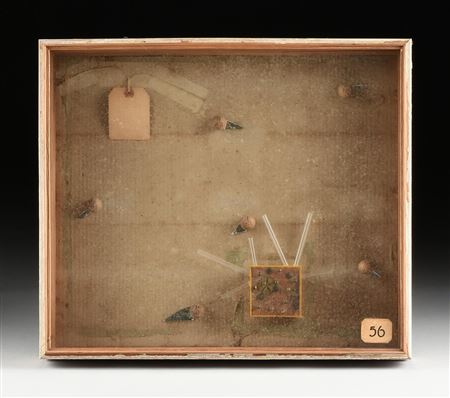 "The Royal Numerological Observatory," 1997