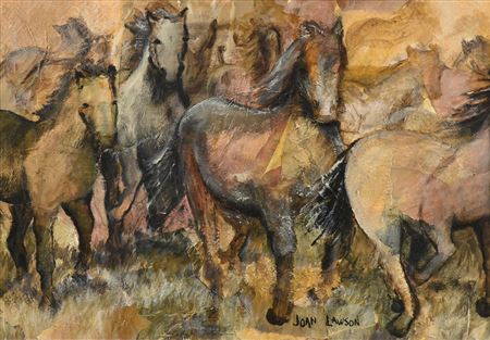 "Mustangs," AUSTIN