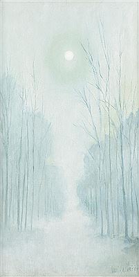 "Moon Path," 1967