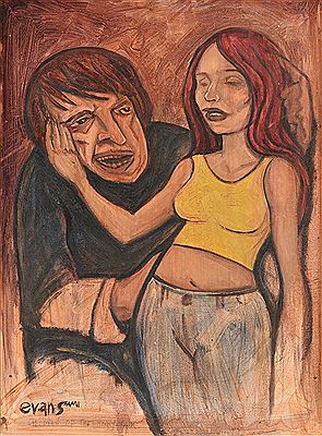 "Children of the Honky-Tonk," 2001