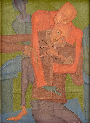 "Wanderers," 2000