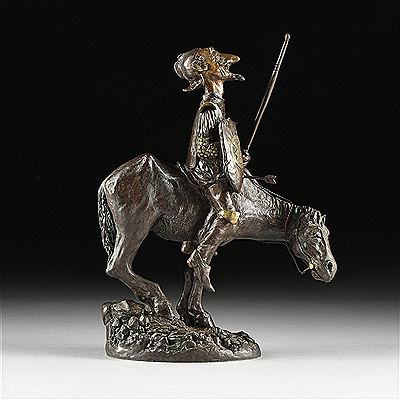 "Don Quixote," 1989