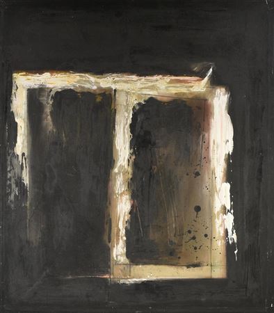 "Sin Titulo," 1989 by Jorge Herrera - Auction record, sale price, and art valuation. Compare with similar artists and explore comparable artworks.