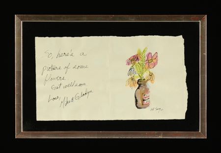 "Get Well Soon," 1977