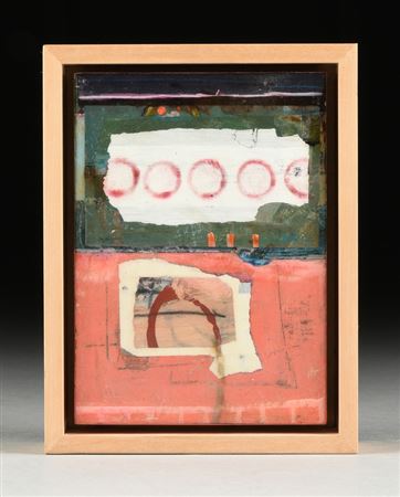 "Abstract Rings (Untitled)," 2002