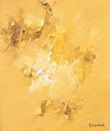 "Aurora," 1960