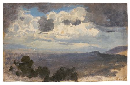 Italienische Landschaft