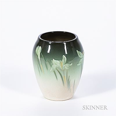 Rookwood Pottery Crocus Vase