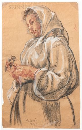 Russian Woman