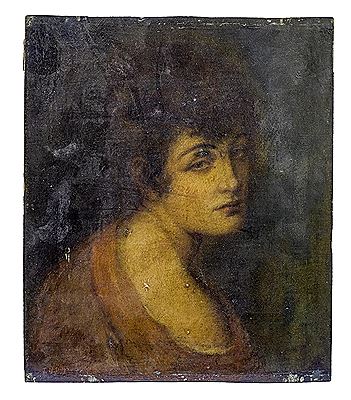Portrait of a lady