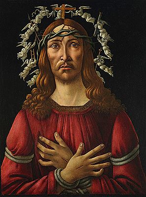 The Man of Sorrows, (Estimate upon request)
