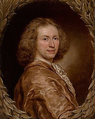 Self portrait, bust-length