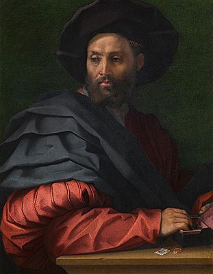 Sample artwork by Andrea Del Sarto (1486 - c.1530), known for portrait, figure and genre painting, mannerism - View similar artists and auction records