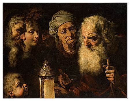 Sample artwork by Pieter Mol (1599 - 1650), known for painting - View similar artists and auction records