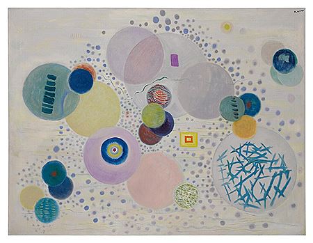 Delicate by Hilla Rebay - Auction record, sale price, and art valuation. Compare with similar artists and explore comparable artworks.