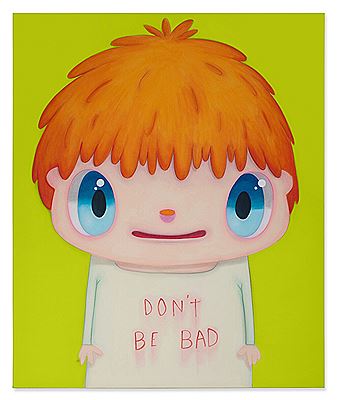 Don't Be Bad
