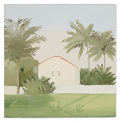 Off of Sunset by Maureen Gallace - Auction record, sale price, and art valuation. Compare with similar artists and explore comparable artworks.