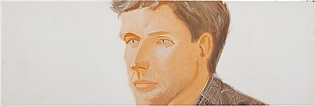 Matthieu by Alexander Sandor Raymond Katz - Auction record, sale price, and art valuation. Compare with similar artists and explore comparable artworks.