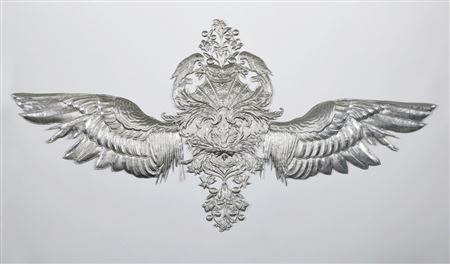 If Love Only Had Wings by Adeela Suleman - Auction record, sale price, and art valuation. Compare with similar artists and explore comparable artworks.