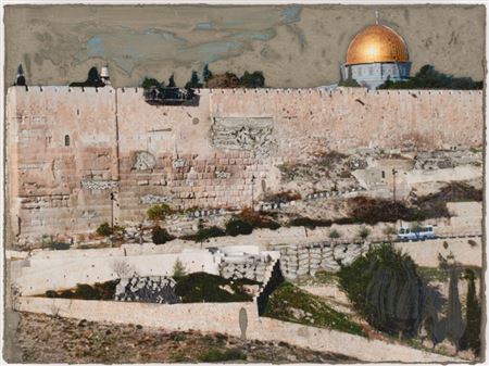 Artwork by Naomi Safran-Hon