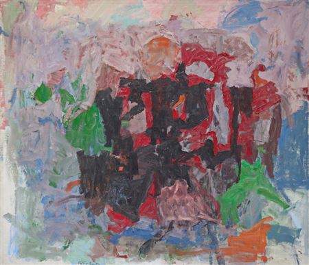 Nile by Philip Guston - Auction record, sale price, and art valuation. Compare with similar artists and explore comparable artworks.