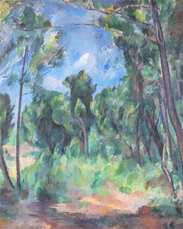 Clairière (The Glade)