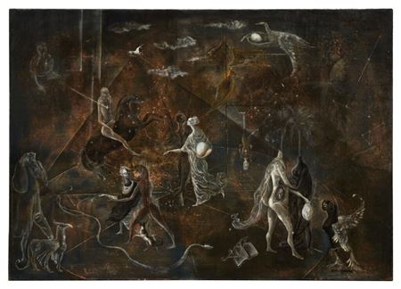 The Garden of Paracelsus