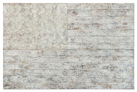 Johns White Flag