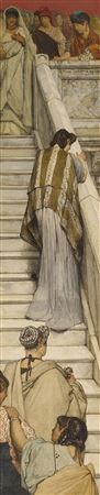 On the Roman Staircase
